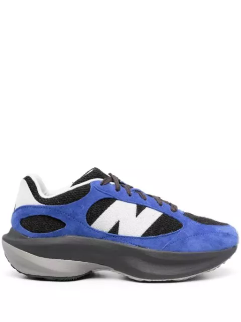 EP New Balance Warped Runner panelled sneakers  0112