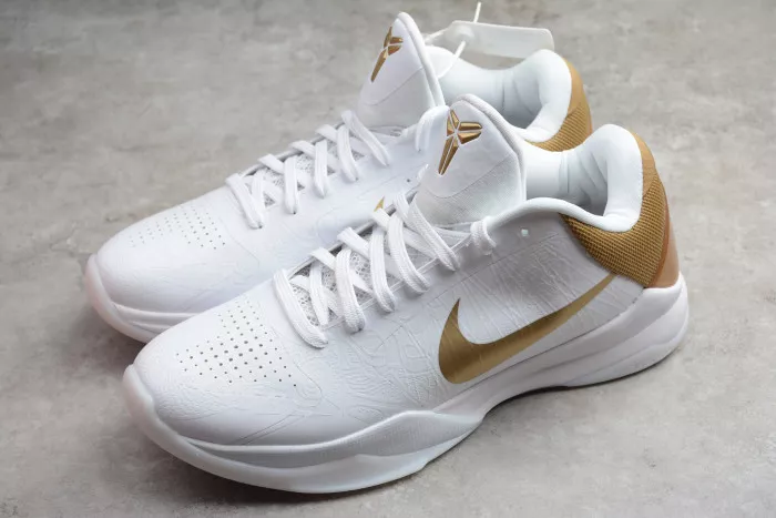 Cheap EP NIKE KOBE 5 BIG STAGE HOME 386429-108 0120