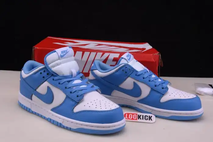 Cheap EP Nike Dunk Low UNC (2021) DD1391-102 0125