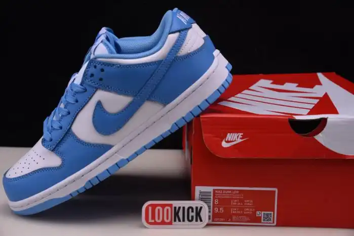 Cheap EP Nike Dunk Low UNC (2021) DD1391-102 0125