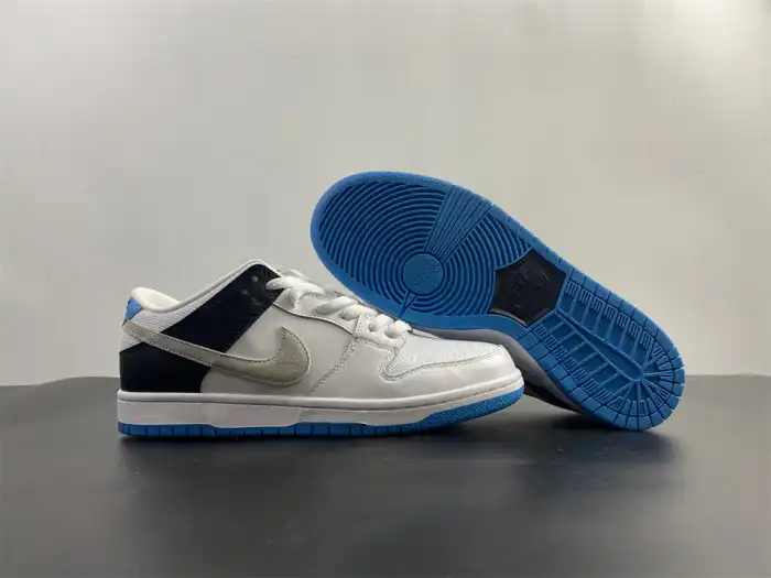 Rep EP NIKE SB DUNK LOW LASER BLUE BQ6817-101 0125