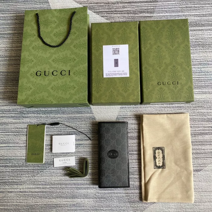 Cheap EP GUCC WALLET 0119