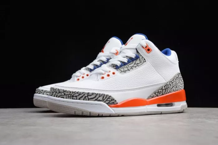 Rep EP Air Jordan 3 Retro 'Knicks Rivals' 136064-148 0113