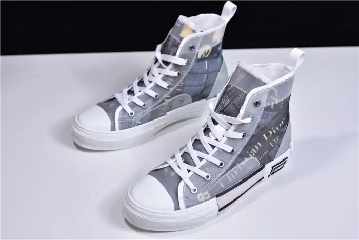 Rep EP DR B23 Oblique High Top Sneakers 0129