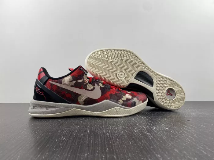 Cheap EP Nike Kobe 8 Milk Snake 555035-601 0120