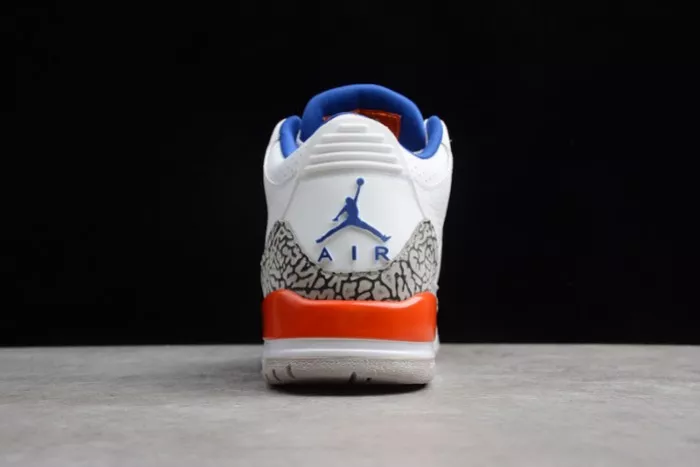 Rep EP Air Jordan 3 Retro 'Knicks Rivals' 136064-148 0113