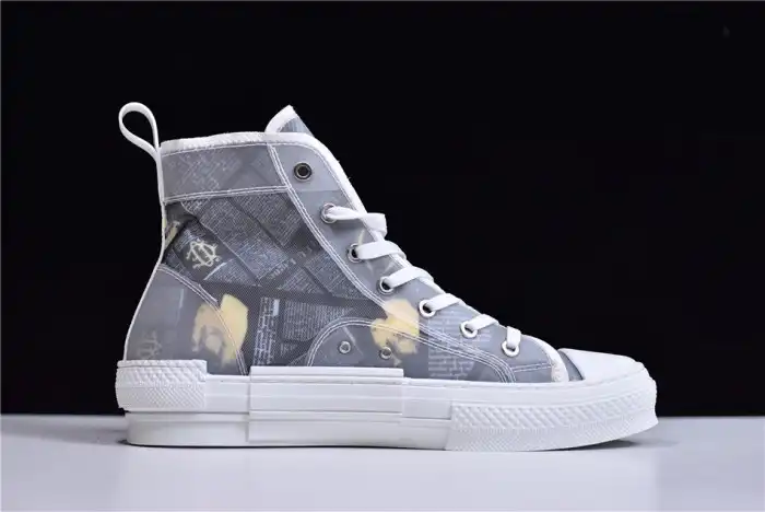 Rep EP DR B23 Oblique High Top Sneakers 0127