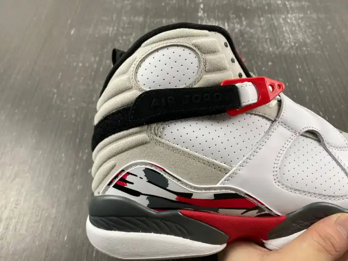 Cheap EP Air Jordan 8 Retro Bugs Bunny (2013) 305381-103 0130