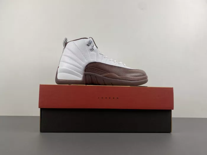 Rep EP SoleFly x Air Jordan 12 FZ5026-100 0113