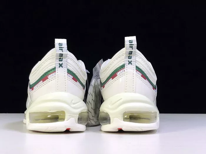 Cheap EP Nike Air Max 97 UNDFTD White AJ1986-100 0120