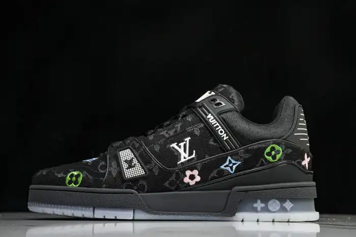 EP LV TRAINER SNEAKER 24111502 0124