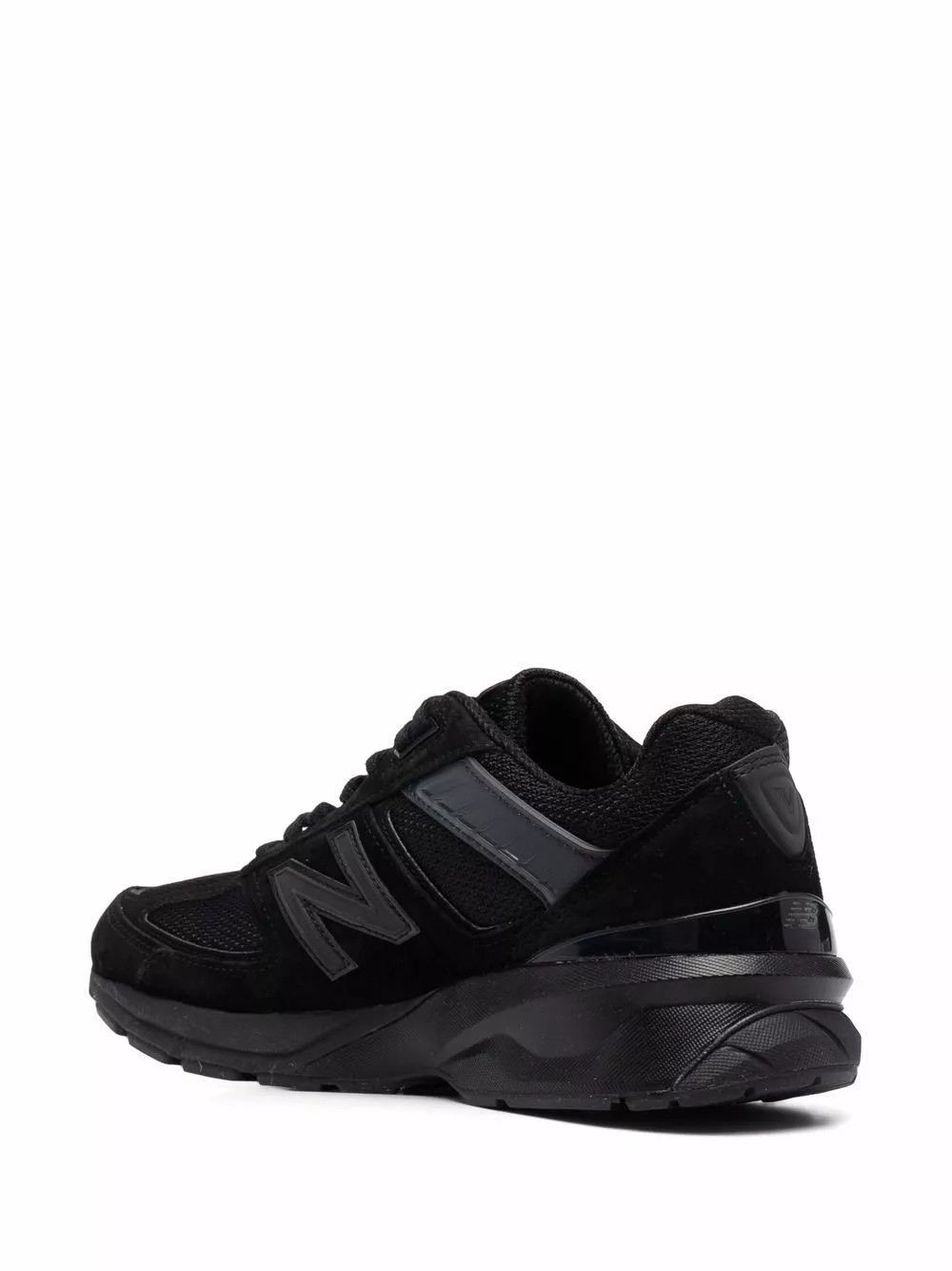 Cheap EP New Balance logo-patch panelled suede sneakers   0116