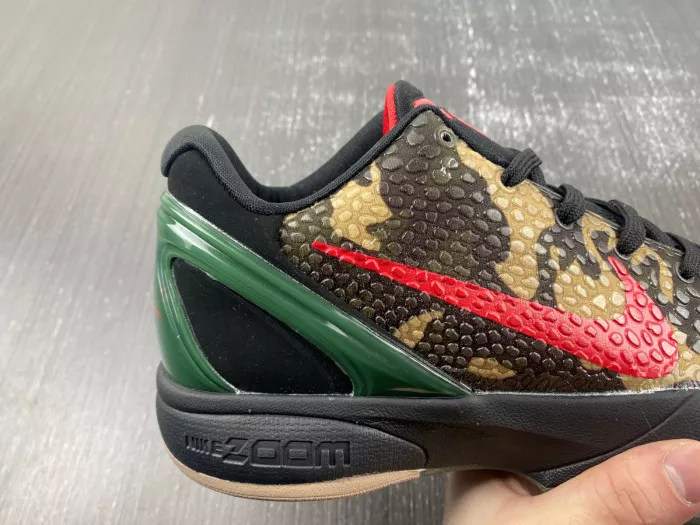 Rep EP Nike Kobe 6 Protro Italian Camo FQ3546-001 0120