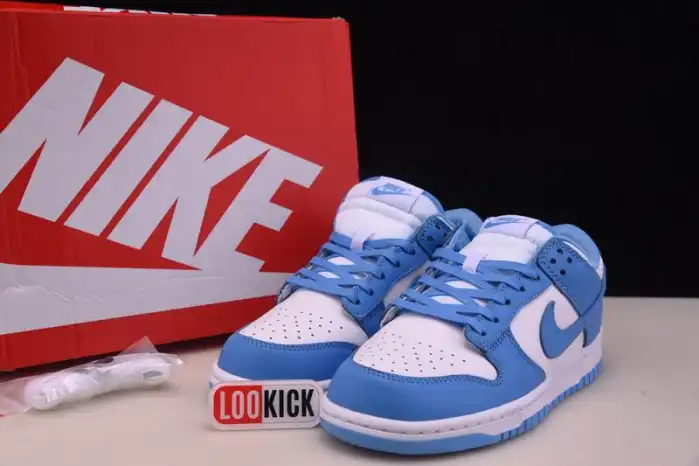 Cheap EP Nike Dunk Low UNC (2021) DD1391-102 0125