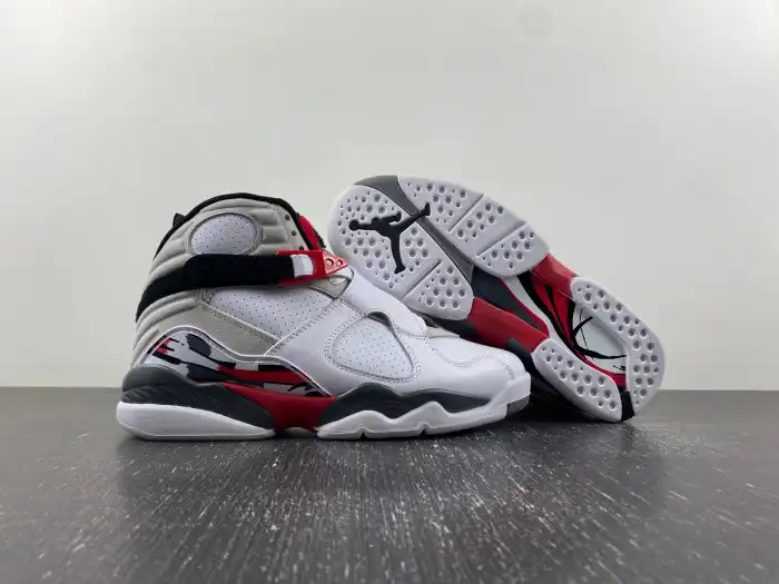 Cheap EP Air Jordan 8 Retro Bugs Bunny (2013) 305381-103 0130