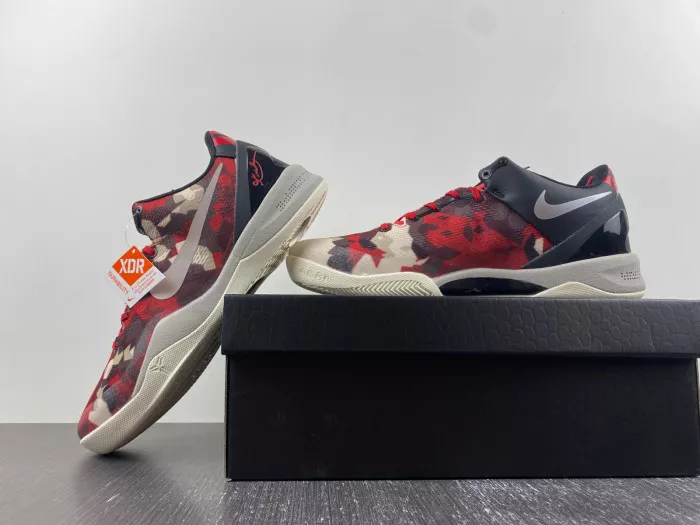 Cheap EP Nike Kobe 8 Milk Snake 555035-601 0120