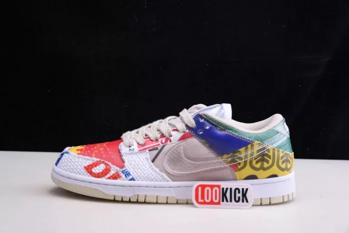 EP Nike Dunk Low SP City Market DA6125-900 0120