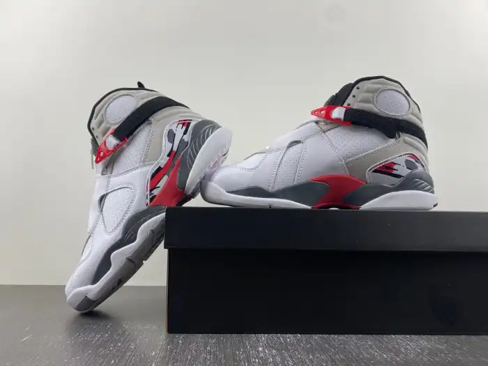 Cheap EP Air Jordan 8 Retro Bugs Bunny (2013) 305381-103 0130