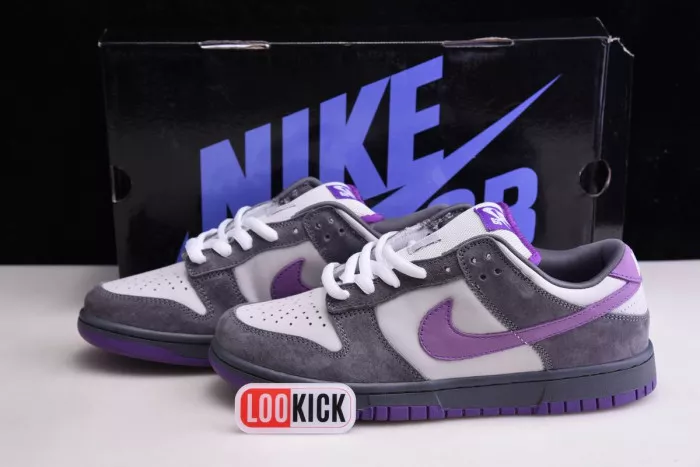 Cheap EP Nike Dunk SB Low Purple Pigeon 304292-051 0120