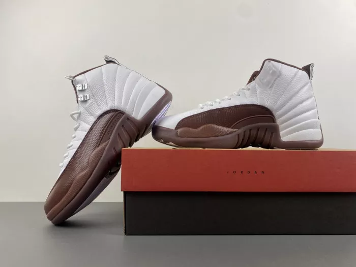 Rep EP SoleFly x Air Jordan 12 FZ5026-100 0113