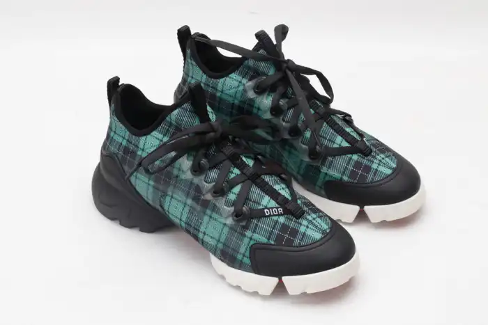 Cheap EP DR-CONNECT GREEN PLAID 0122