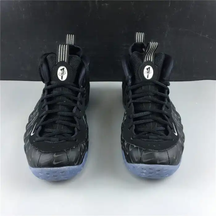 Rep EP NIKE AIR FOAMPOSITE ONE MINI SWOOSH CV0369-001 0125