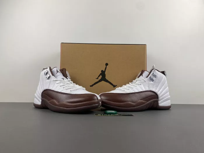 Rep EP SoleFly x Air Jordan 12 FZ5026-100 0113