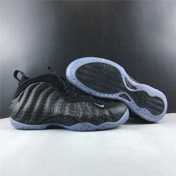 Rep EP NIKE AIR FOAMPOSITE ONE MINI SWOOSH CV0369-001 0125