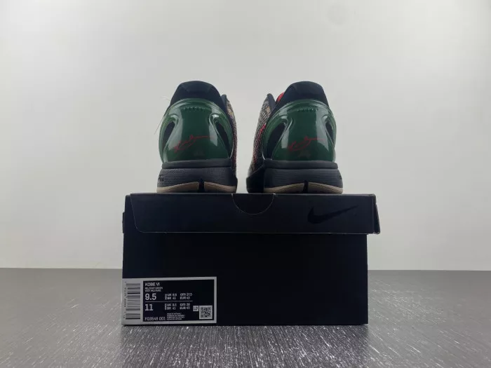 Rep EP Nike Kobe 6 Protro Italian Camo FQ3546-001 0120