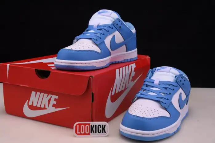 Cheap EP Nike Dunk Low UNC (2021) DD1391-102 0125