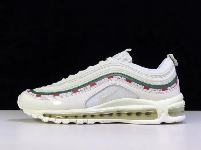 EP Nike Air Max 97 UNDFTD White AJ1986-100 0120