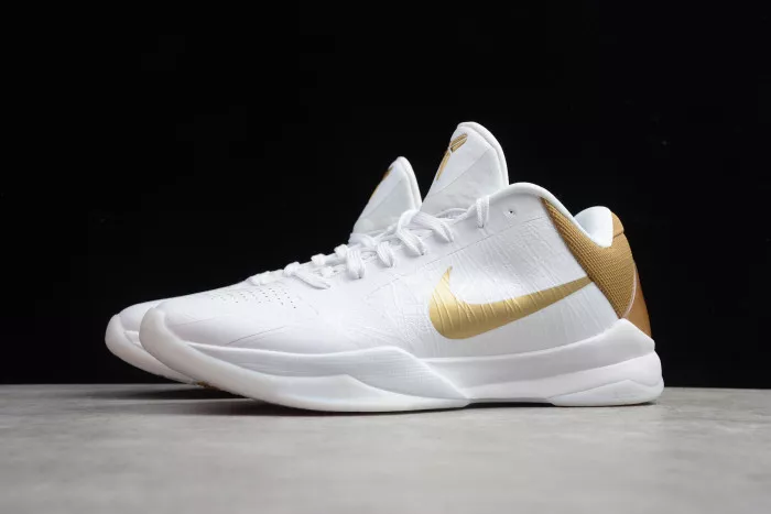 Cheap EP NIKE KOBE 5 BIG STAGE HOME 386429-108 0120