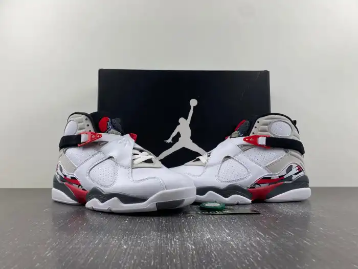 Cheap EP Air Jordan 8 Retro Bugs Bunny (2013) 305381-103 0130