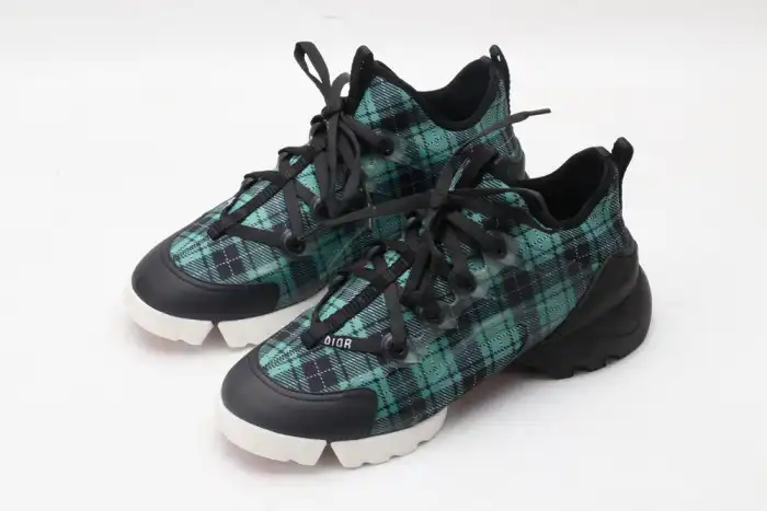 Cheap EP DR-CONNECT GREEN PLAID 0122