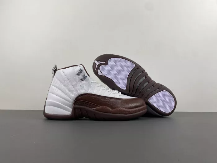 Rep EP SoleFly x Air Jordan 12 FZ5026-100 0113