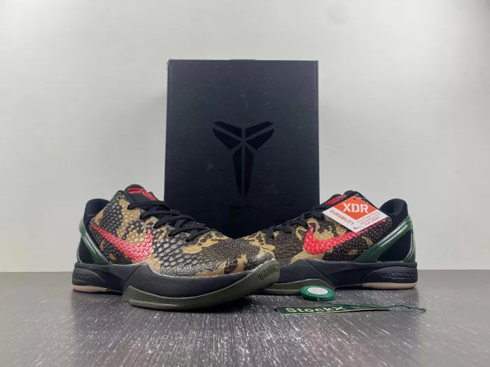 Rep EP Nike Kobe 6 Protro Italian Camo FQ3546-001 0120