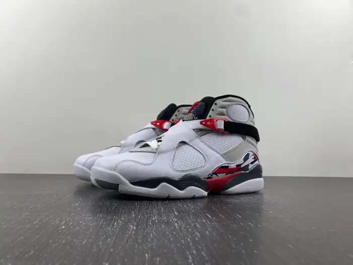 Cheap EP Air Jordan 8 Retro Bugs Bunny (2013) 305381-103 0130