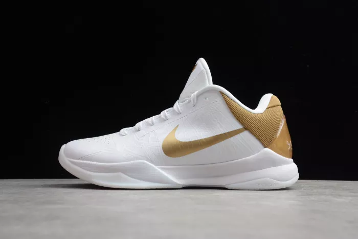 EP NIKE KOBE 5 BIG STAGE HOME 386429-108 0120