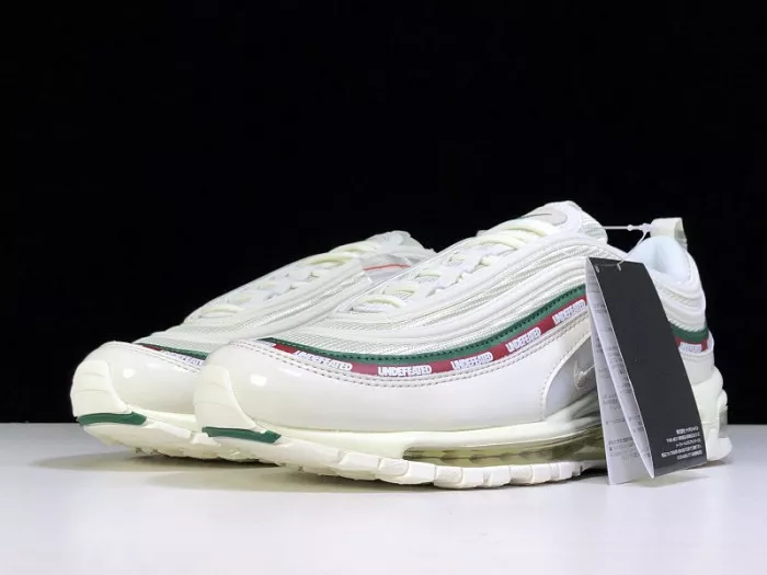 Cheap EP Nike Air Max 97 UNDFTD White AJ1986-100 0120