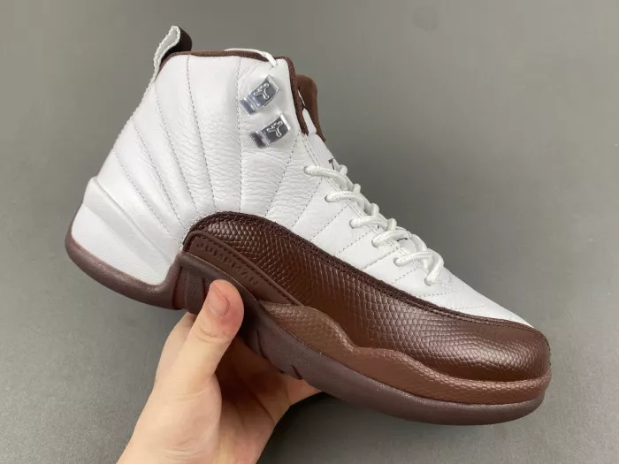 Rep EP SoleFly x Air Jordan 12 FZ5026-100 0113