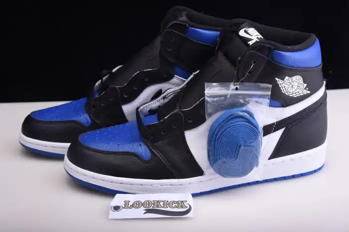 Rep EP Air Jordan 1 Retro High OG Game Royal 555088-041 0130