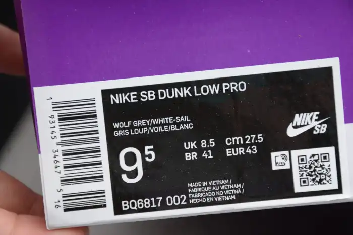 Rep EP DR x Nike Dunk SB Low BQ6817-002 0122