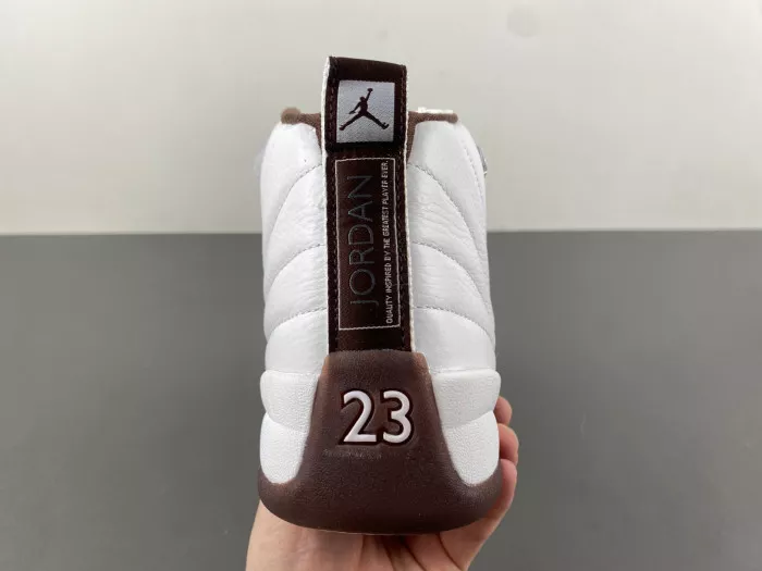 Rep EP SoleFly x Air Jordan 12 FZ5026-100 0113