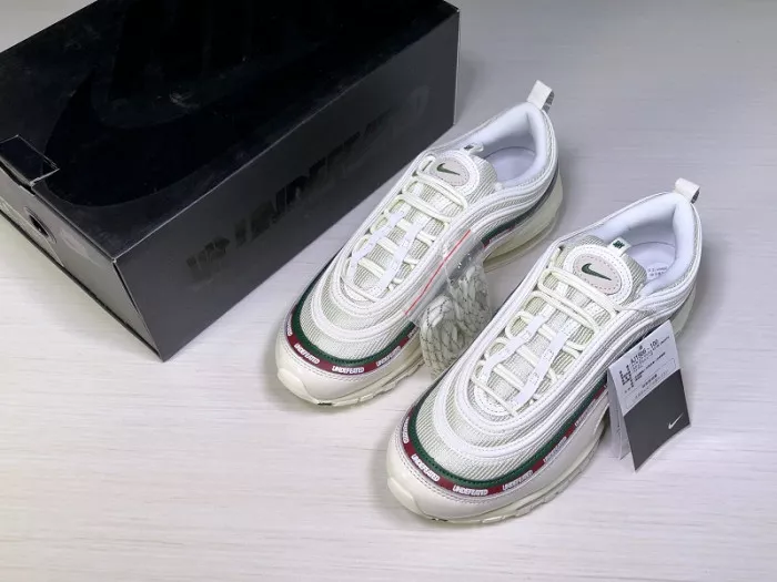 Cheap EP Nike Air Max 97 UNDFTD White AJ1986-100 0120