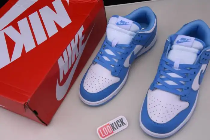 Cheap EP Nike Dunk Low UNC (2021) DD1391-102 0125