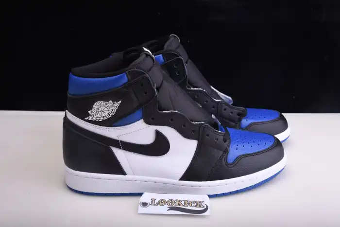 Rep EP Air Jordan 1 Retro High OG Game Royal 555088-041 0130