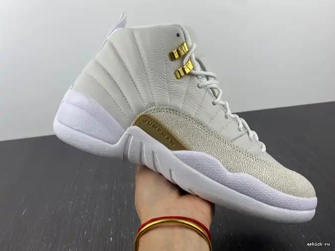 Rep EP Retro Jordan OVO White 12 873864-102 0216