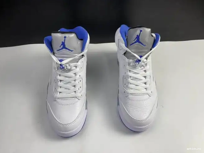 Rep EP 5 Retro White Jordan (2021) Air DD0587-140 Stealth 0210