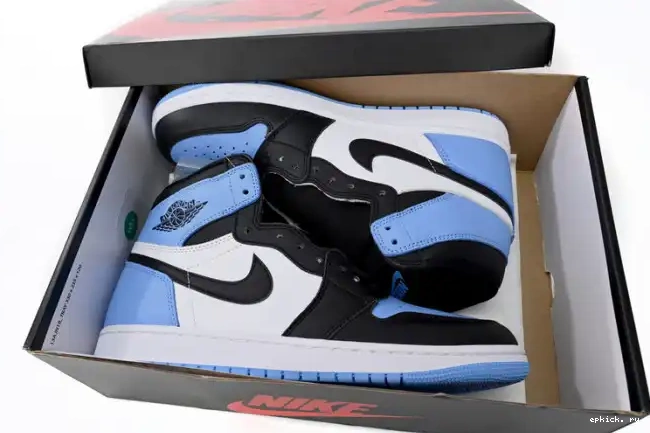 Cheap EP Jordan 1 OG DZ5485-400 High Air UNC Toe 0223