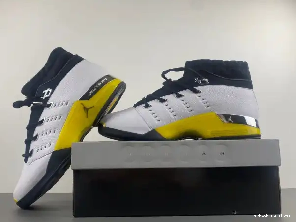 Rep EP Lightning Air FJ0395-100 Jordan 17 Low 0207